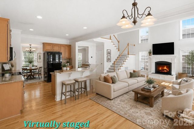 6055 Latta Springs Circle, Huntersville, NC 28078