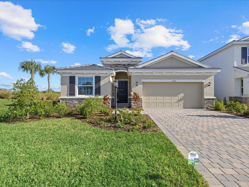 17707 GULF RANCH PLACE, Bradenton, FL 34211