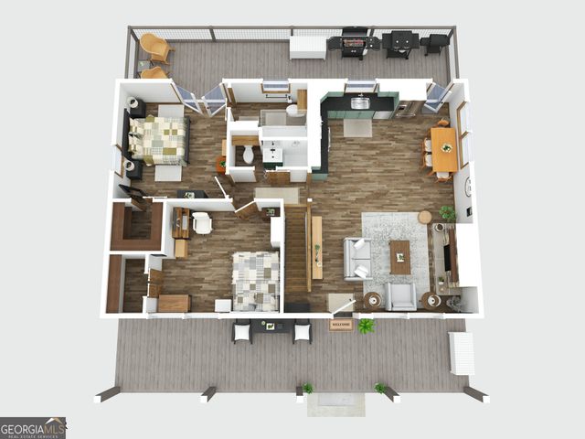 206 Hedden Road, Murphy, NC 28906