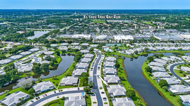 1220 NW Sun Terrace Circle C, Port St. Lucie, FL 34986