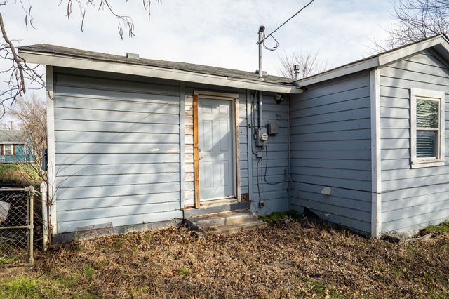 3912 Killian Street, Fort Worth, TX 76119