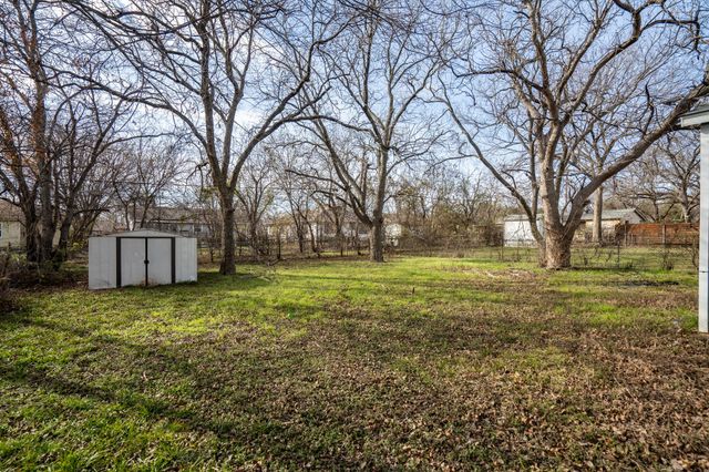 3912 Killian Street, Fort Worth, TX 76119