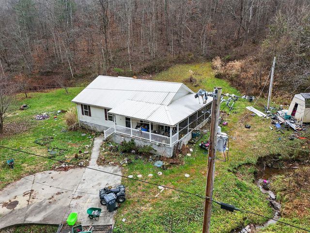 970 Coal Branch Road, Beattyville, KY 41311