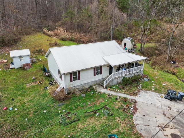 970 Coal Branch Road, Beattyville, KY 41311