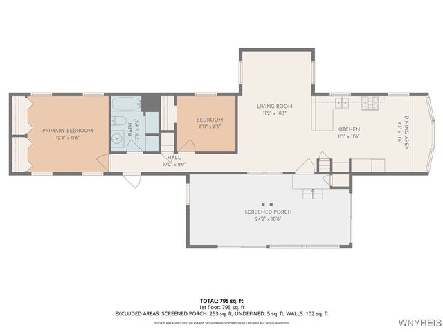 84 Carefree Lane, Cheektowaga, NY 14227