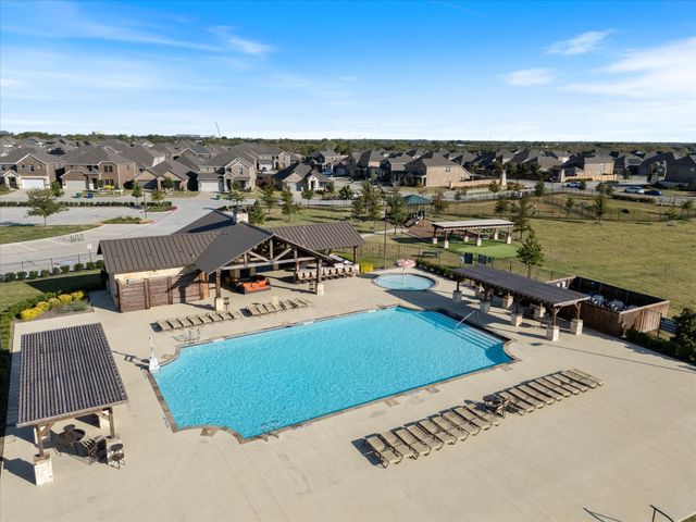 809 Mildren Lane, Fate, TX 75087