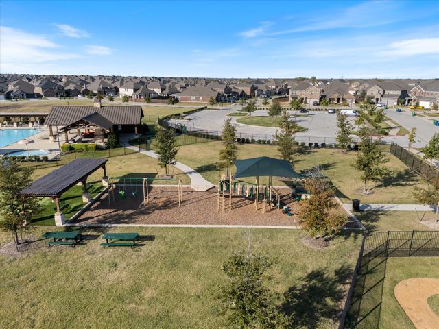 809 Mildren Lane, Fate, TX 75087
