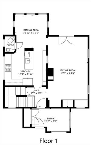 26 Circuit Ave, Newton, MA 02461