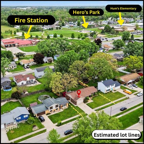 2940 Marrett Drive, Mishawaka, IN 46544