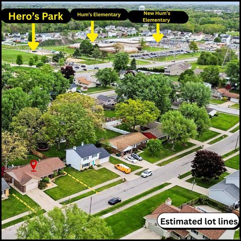 2940 Marrett Drive, Mishawaka, IN 46544