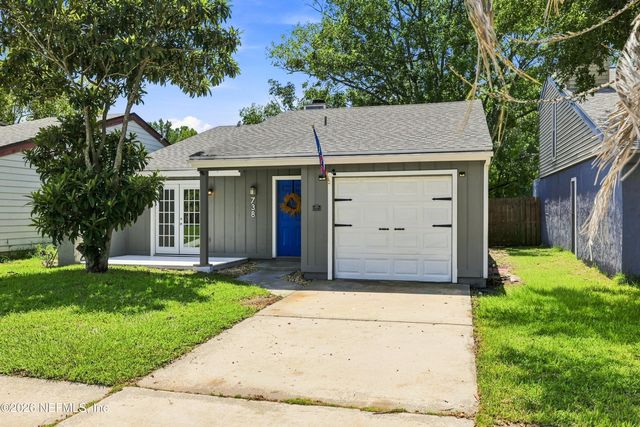 738 LIBRA Street, Jacksonville, FL 32216