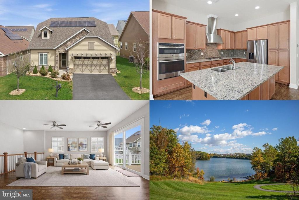 110 COTTONTAIL DR, Lake Frederick, VA 22630