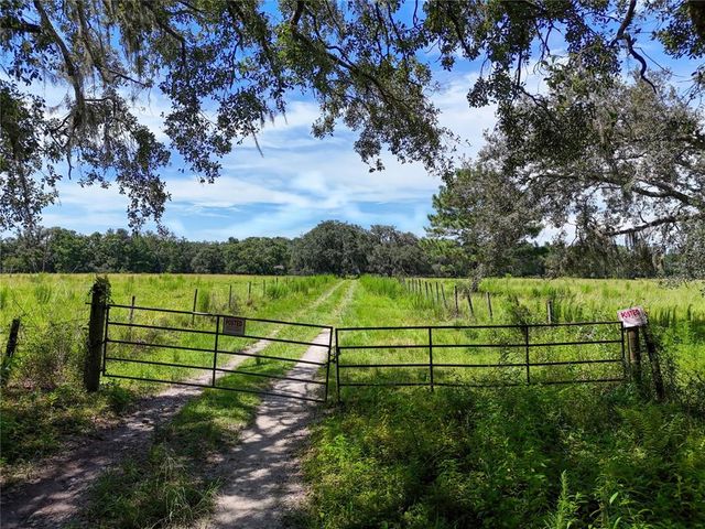 20089 AYERS ROAD, Brooksville, FL 34604