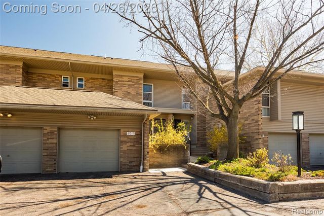 2011 Thornhill Place, Detroit, MI 48207