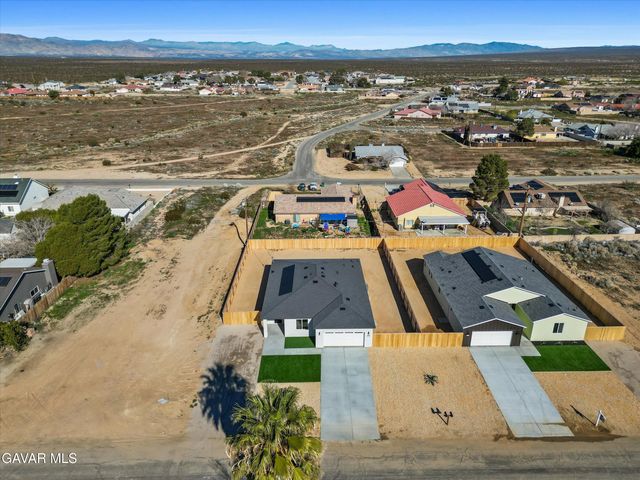 9701 Susan Avenue, California City, CA 93505