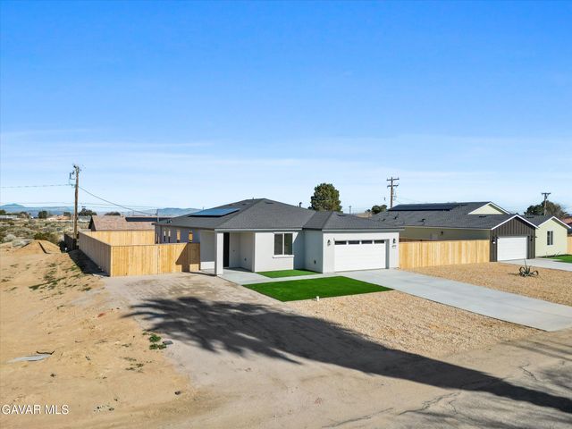 9701 Susan Avenue, California City, CA 93505