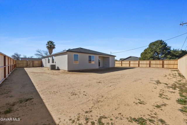 9701 Susan Avenue, California City, CA 93505