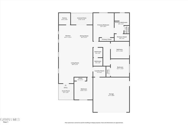 9701 Susan Avenue, California City, CA 93505