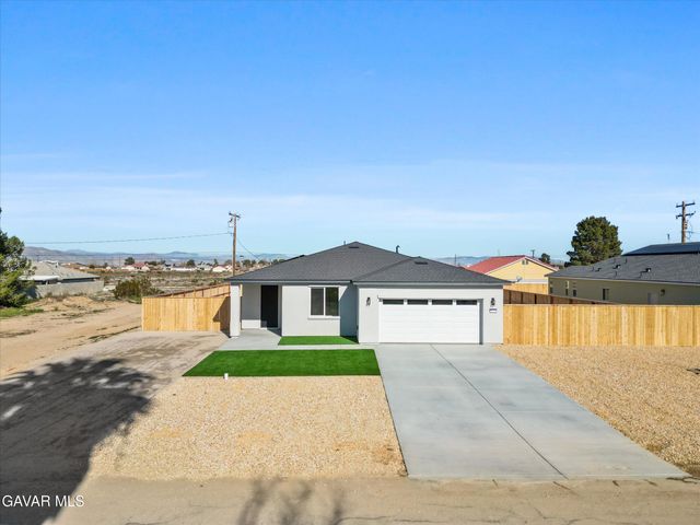 9701 Susan Avenue, California City, CA 93505