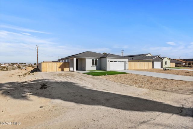 9701 Susan Avenue, California City, CA 93505