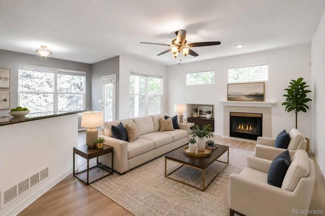 9633 E Caley Circle, Englewood, CO 80111