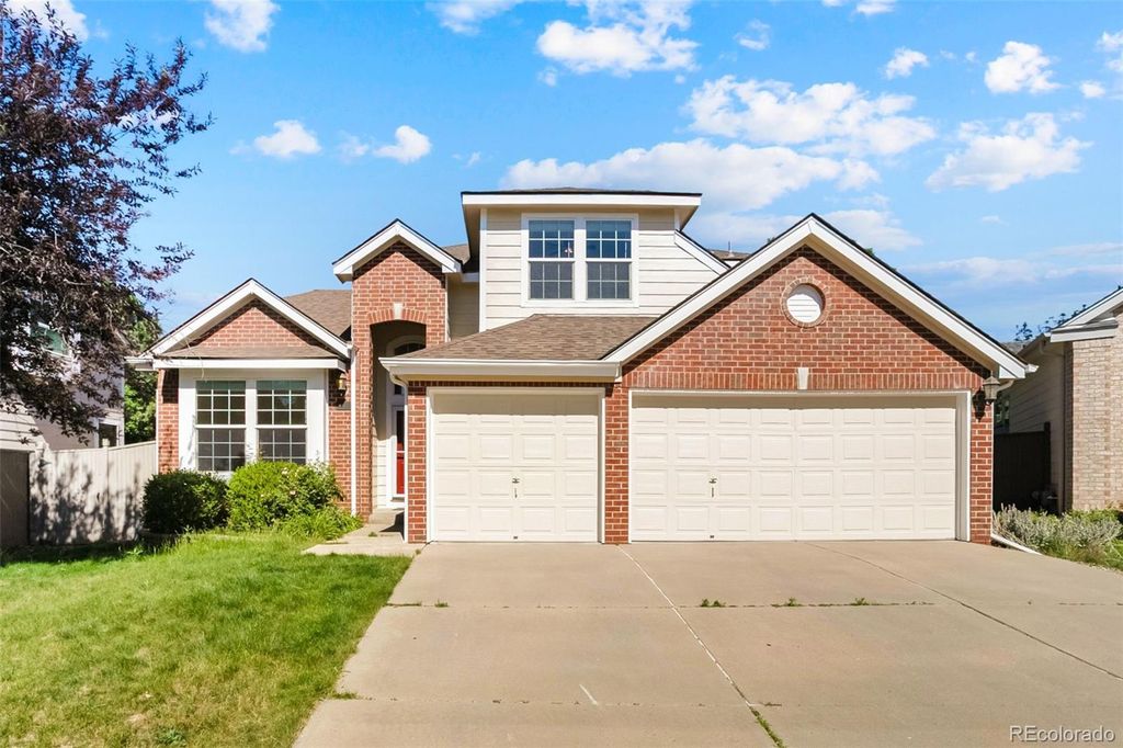 9633 E Caley Circle, Englewood, CO 80111