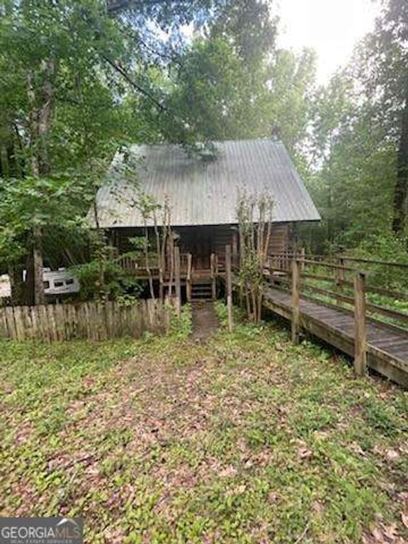 2319 N Walkers Mill Road, Griffin, GA 30223