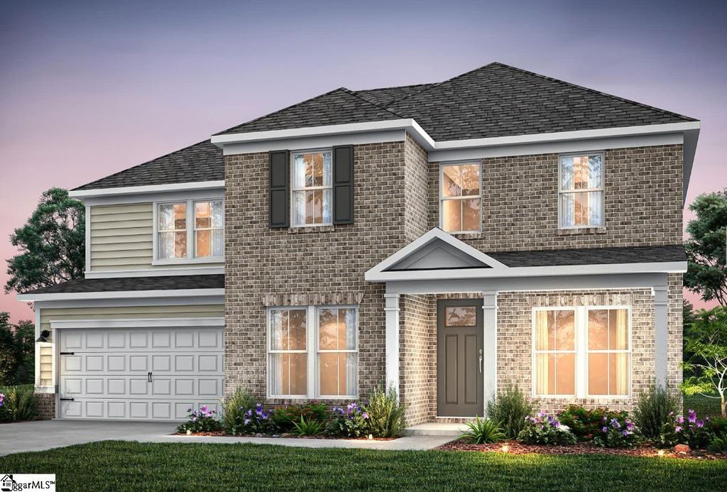 6014 Beasley Court Lot 172, Boiling Springs, SC 29316