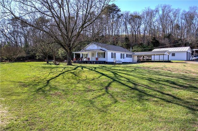798 Mount Pleasant Road, Rydal, GA 30171