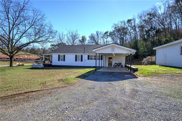 798 Mount Pleasant Road, Rydal, GA 30171