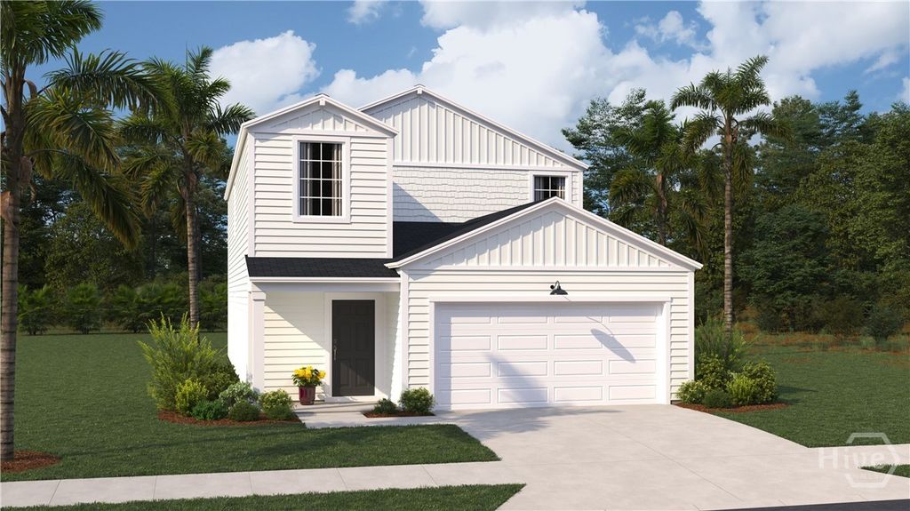 110 Thistle Blossom Way, Savannah, GA 31302