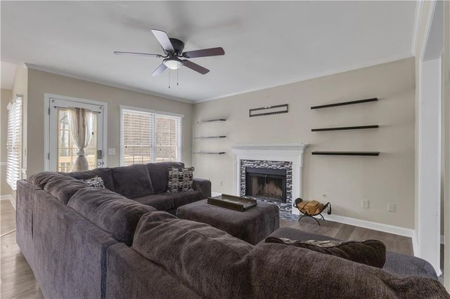 3089 Kaley NW Drive, Kennesaw, GA 30152