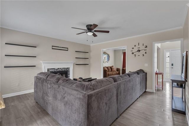 3089 Kaley NW Drive, Kennesaw, GA 30152