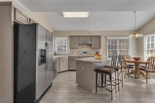 3089 Kaley NW Drive, Kennesaw, GA 30152