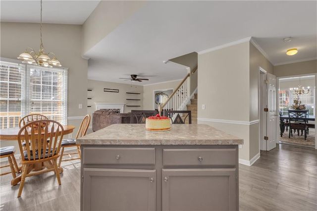 3089 Kaley NW Drive, Kennesaw, GA 30152