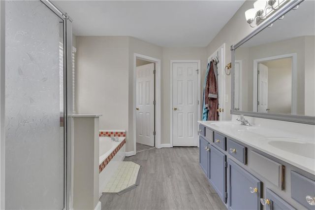 3089 Kaley NW Drive, Kennesaw, GA 30152