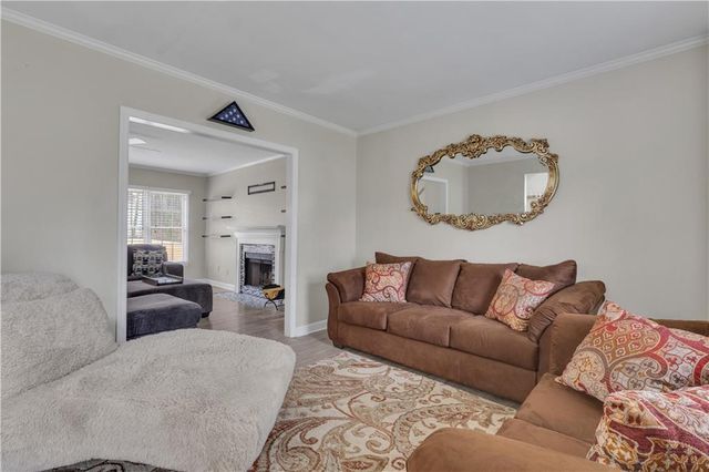 3089 Kaley NW Drive, Kennesaw, GA 30152