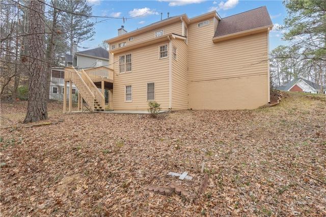 3089 Kaley NW Drive, Kennesaw, GA 30152