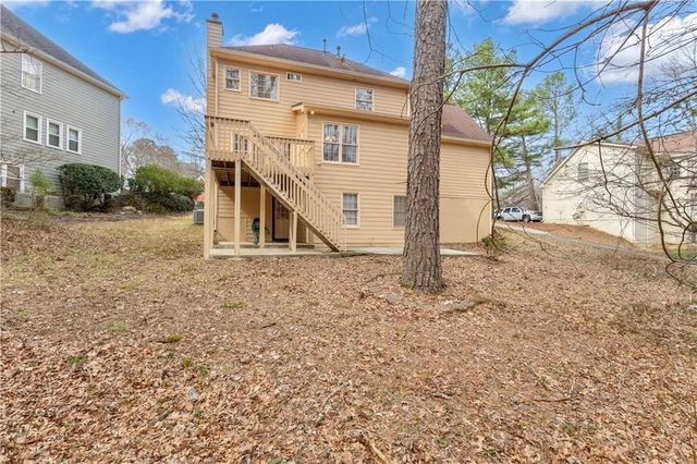 3089 Kaley NW Drive, Kennesaw, GA 30152