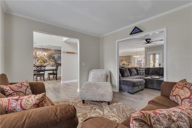 3089 Kaley NW Drive, Kennesaw, GA 30152