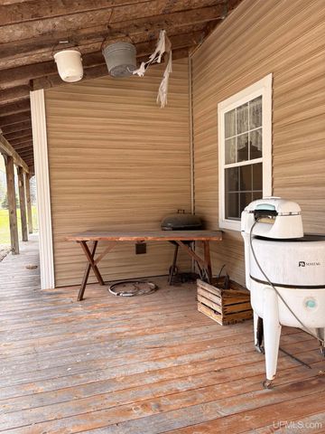 13839 Wells 21.2 Street, Nahma, MI 49864