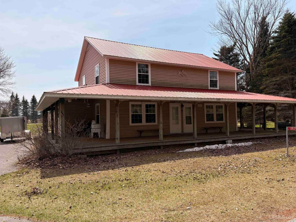 13839 Wells 21.2 Street, Nahma, MI 49864
