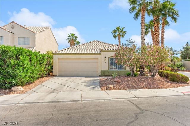 7749 Kasmere Falls Drive, Las Vegas, NV 89149