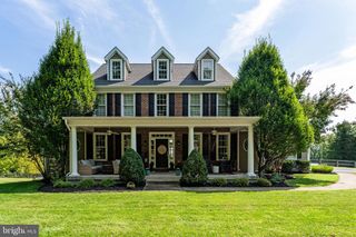 8439 LEES RIDGE RD, Warrenton, VA 20186