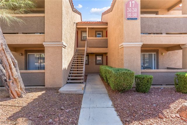 2300 East Silverado Ranch Boulevard 2144, Las Vegas, NV 89183