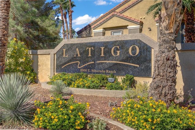 2300 East Silverado Ranch Boulevard 2144, Las Vegas, NV 89183