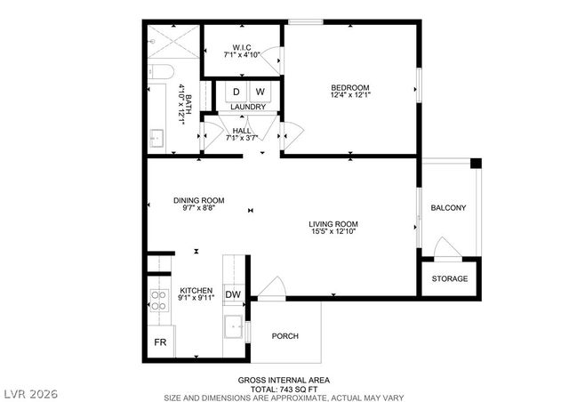 2300 East Silverado Ranch Boulevard 2144, Las Vegas, NV 89183