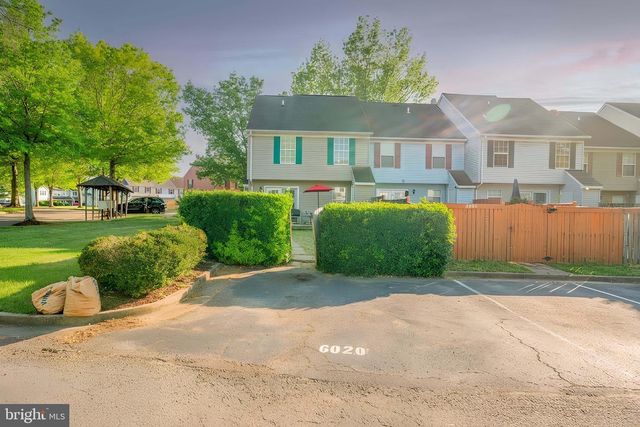 6020 SIRENIA PL, Waldorf, MD 20603