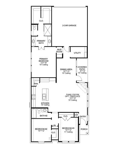804 Garrett Parkway, Celina, TX 75009