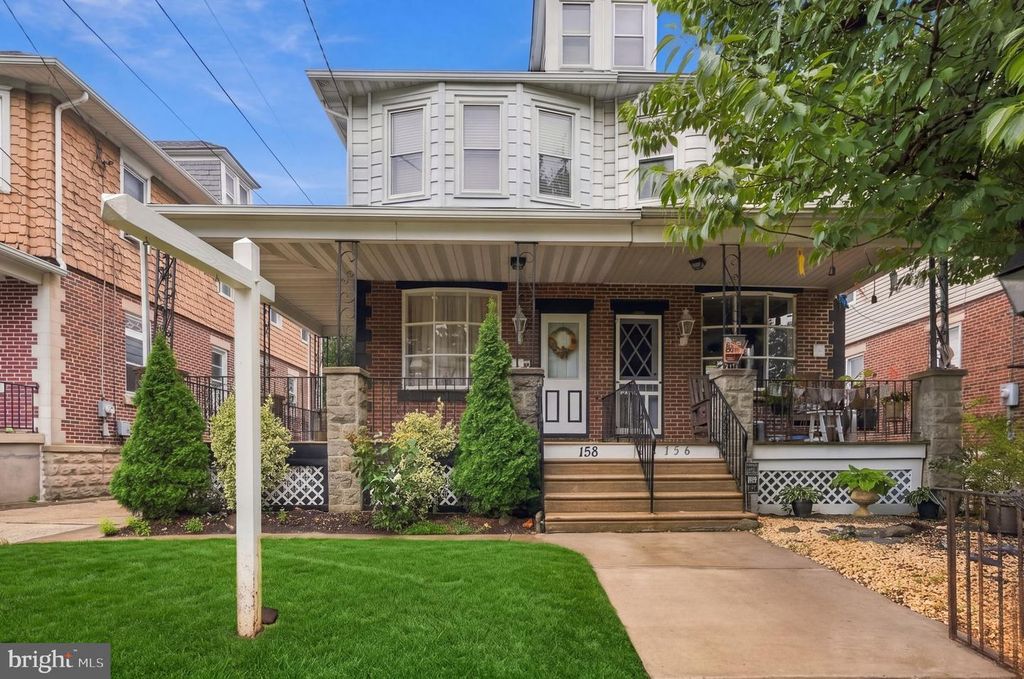 158 LAWNSIDE AVE, Collingswood, NJ 08108